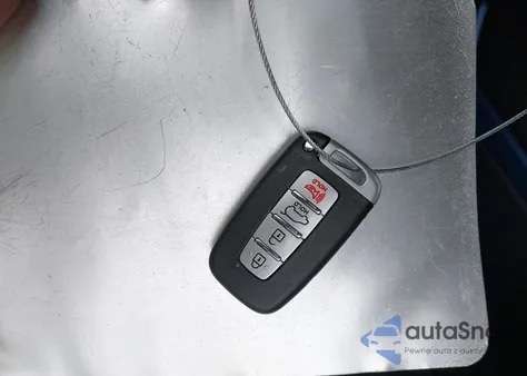 2013 Hyundai Veloster Turbo W/Blue z USA, uszkodzony, nr VIN KMHTC6AE2DU130048